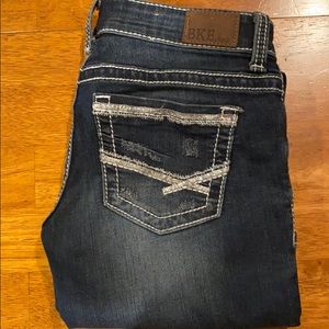 Buckle Jeans
